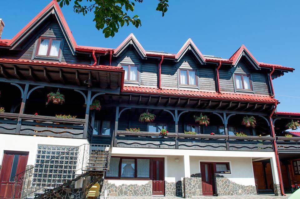 Pensiune Borsa Exterior photo