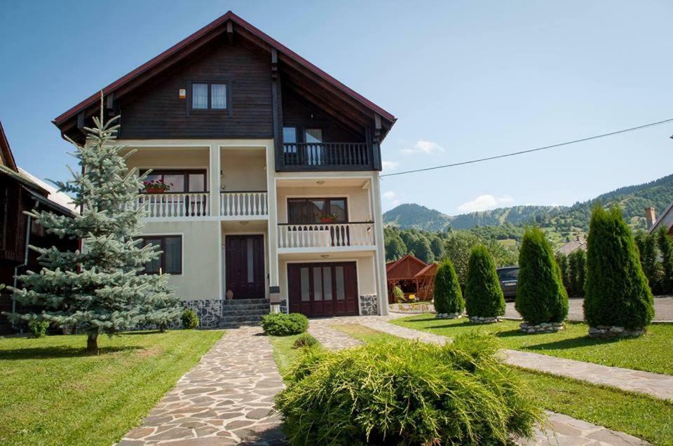 Pensiune Borsa Exterior photo